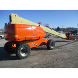 2008 JLG 800S TELESCOPIC BOOM LIFT AERIAL LIFT 80' REACH DIESEL 4WD 4767 HOURS STOCK # BF9364589-499-WIB - United Lift Used & New Forklift Telehandler Scissor Lift Boomlift