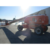 2008 JLG 800S TELESCOPIC BOOM LIFT AERIAL LIFT 80' REACH DIESEL 4WD 4767 HOURS STOCK # BF9364589-499-WIB - United Lift Used & New Forklift Telehandler Scissor Lift Boomlift