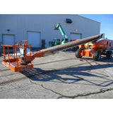 2008 JLG 800S TELESCOPIC BOOM LIFT AERIAL LIFT 80' REACH DIESEL 4WD 4767 HOURS STOCK # BF9364589-499-WIB - United Lift Used & New Forklift Telehandler Scissor Lift Boomlift