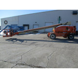 2008 JLG 800S TELESCOPIC BOOM LIFT AERIAL LIFT 80' REACH DIESEL 4WD 4767 HOURS STOCK # BF9364589-499-WIB - United Lift Used & New Forklift Telehandler Scissor Lift Boomlift
