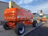 2013 JLG 800S TELESCOPIC STRAIGHT BOOM LIFT AERIAL LIFT 80' REACH DIESEL 4WD 1398 HOURS STOCK # BF9528759-NLE - United Lift Used & New Forklift Telehandler Scissor Lift Boomlift