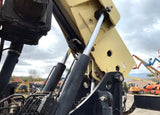 2015 JLG G12-55A 12000 LB DIESEL TELESCOPIC FORKLIFT TELEHANDLER PNEUMATIC 4WD OPEN CAB OUTRIGGERS 2722 HOURS STOCK # BF9812579-EBCA - United Lift Equipment LLC