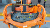 2013 JLG 600AJ ARTICULATING BOOM LIFT AERIAL LIFT WITH JIB ARM 60' REACH DIESEL 4WD 316 HOURS STOCK # BF9711129-CONAZ - United Lift Equipment LLC