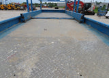 2015 GENIE GS3369RT DIESEL ROUGH TERRAIN SCISSOR LIFT 33′ REACH 4WD 1890 HOURS STOCK # BF9191139-BDEB - United Lift Equipment LLC