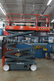 2011 SKYJACK SJ3226 SCISSOR LIFT 500 LB 26' REACH ELECTRIC CUSHION TIRES 174 HOURS STOCK # BF966539-WIB - United Lift Used & New Forklift Telehandler Scissor Lift Boomlift