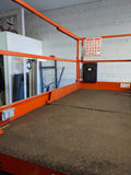 2012 SKYJACK SJIII4632 SCISSOR LIFT 32' REACH ELECTRIC SMOOTH CUSHION TIRES 297 HOURS STOCK # BF974589-WIBIL - United Lift Used & New Forklift Telehandler Scissor Lift Boomlift