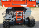 2012 SKYJACK SJ6832RT SCISSOR LIFT 32' REACH DUAL FUEL 1763 HOURS STOCK # BF9179549-WIB - United Lift Used & New Forklift Telehandler Scissor Lift Boomlift
