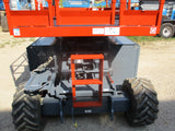 2012 SKYJACK SJ6832RT SCISSOR LIFT 32' REACH DUAL FUEL 1736 HOURS STOCK # BF9134519-WIBTN - United Lift Used & New Forklift Telehandler Scissor Lift Boomlift