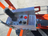 2007 SKYJACK SJ7135RT SCISSOR LIFT 35' REACH DUAL FUEL PNEUMATIC TIRES 2421 HOURS STOCK # BF9104549-WIB - United Lift Used & New Forklift Telehandler Scissor Lift Boomlift