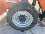 2015 SKYTRAK 10054 10000 LB DIESEL TELESCOPIC FORKLIFT TELEHANDLER PNEUMATIC 4WD OPEN CAB OUTRIGGERS 2633 HOURS STOCK # BF9741189-URAZ - United Lift Equipment LLC