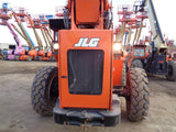 2019 SKYTRAK 6042 6000 LB DIESEL TELESCOPIC FORKLIFT TELEHANDLER PNEUMATIC 4WD ENCLOSED CAB 427 HOURS STOCK # BF9755139-VAOH - United Lift Equipment LLC