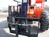2019 SKYTRAK 8042 8000 LB DIESEL TELESCOPIC FORKLIFT TELEHANDLER PNEUMATIC 4WD BRAND NEW STOCK # BF91045989-129-VAOH - United Lift Used & New Forklift Telehandler Scissor Lift Boomlift